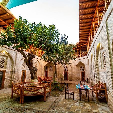 Okhun Madrasah15Th-16Th Century Hotel Bukhara Exterior foto